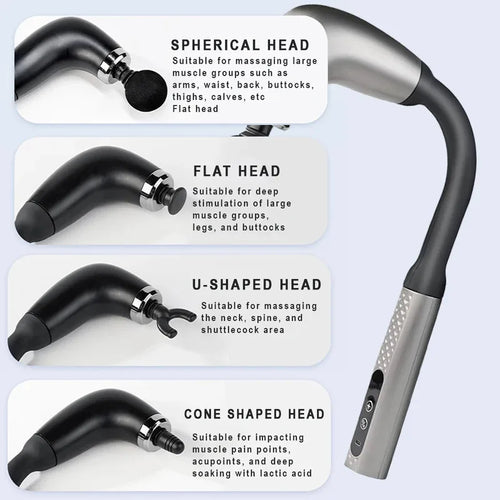 Aveniq™ DeepReach Massage Gun