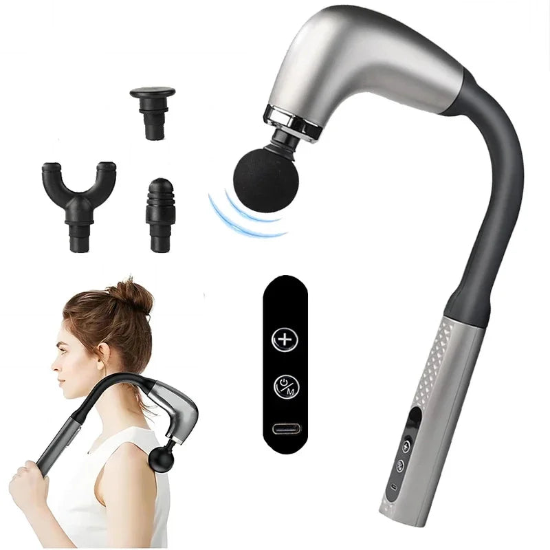 Aveniq™ DeepReach Massage Gun