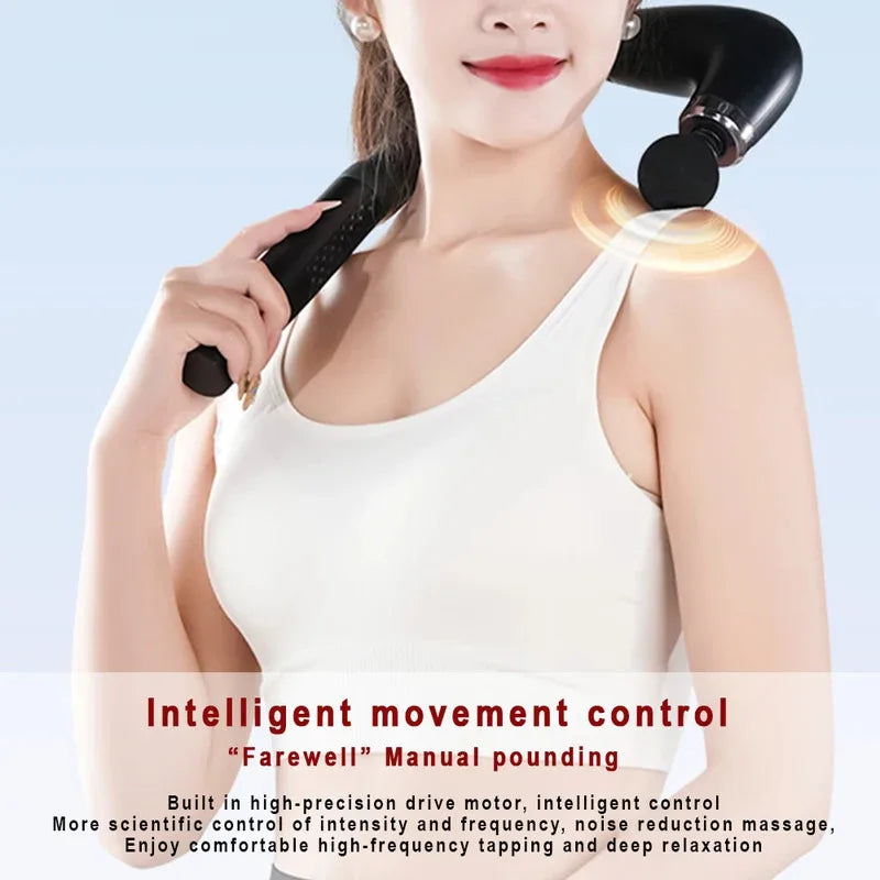 Aveniq™ DeepReach Massage Gun