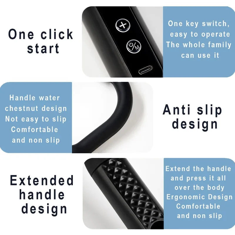 Aveniq™ DeepReach Massage Gun