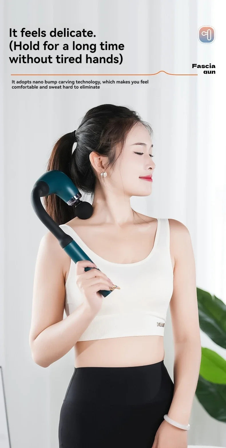 Aveniq™ DeepReach Massage Gun